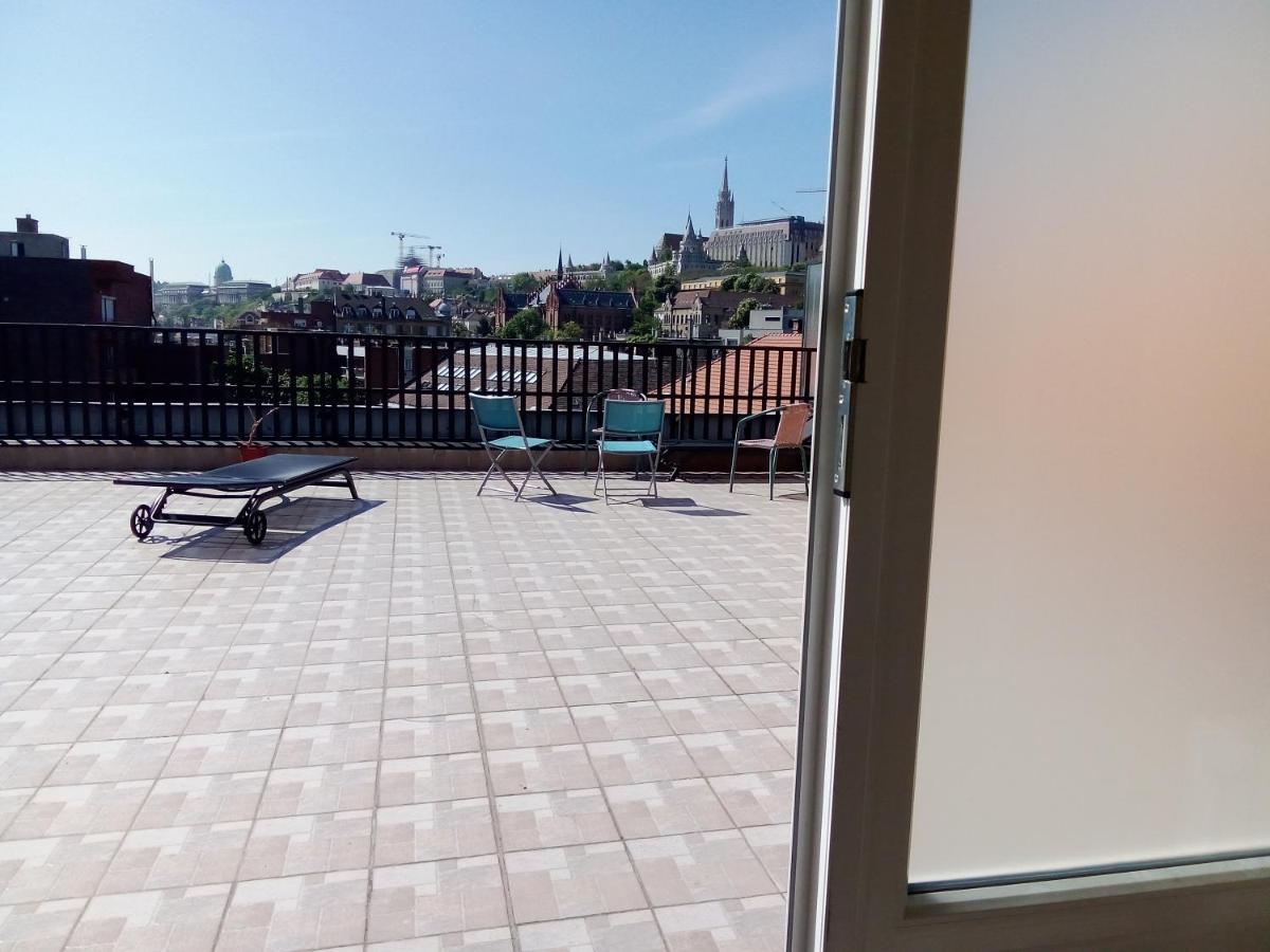 Buda Super Panorama Budapest Exterior photo
