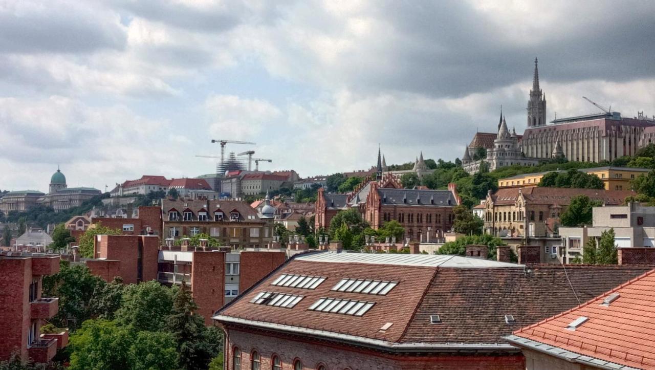 Buda Super Panorama Budapest Exterior photo