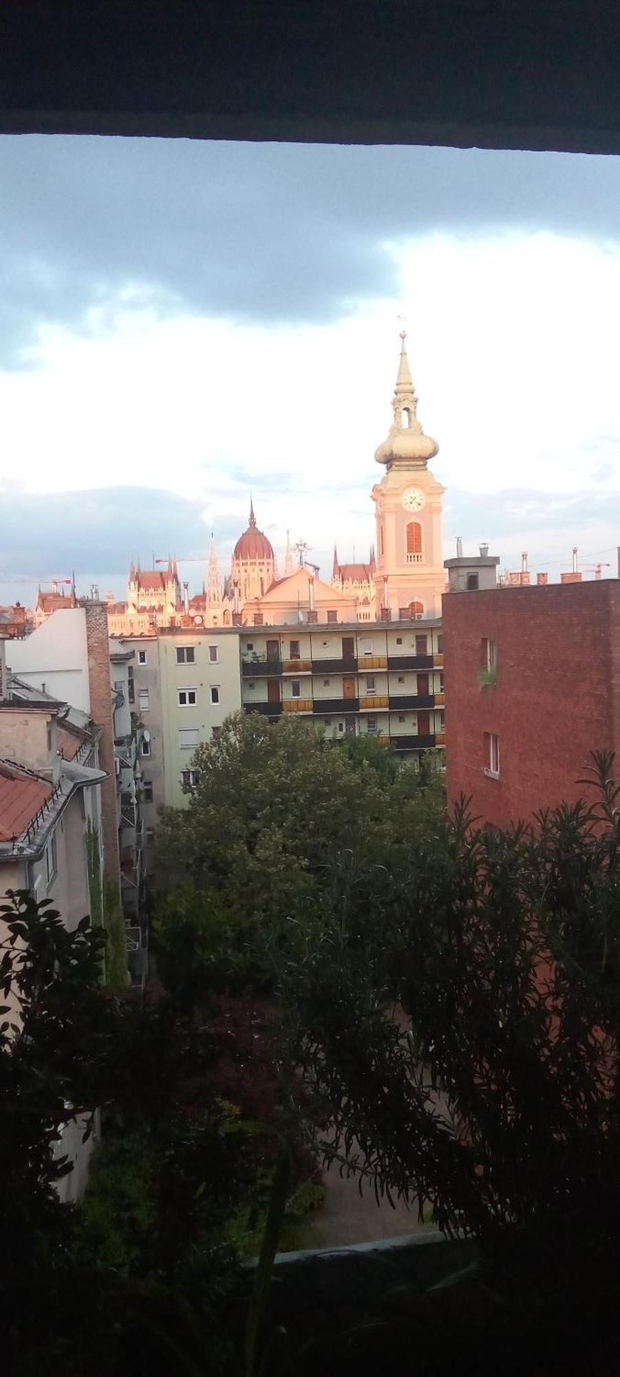 Buda Super Panorama Budapest Exterior photo