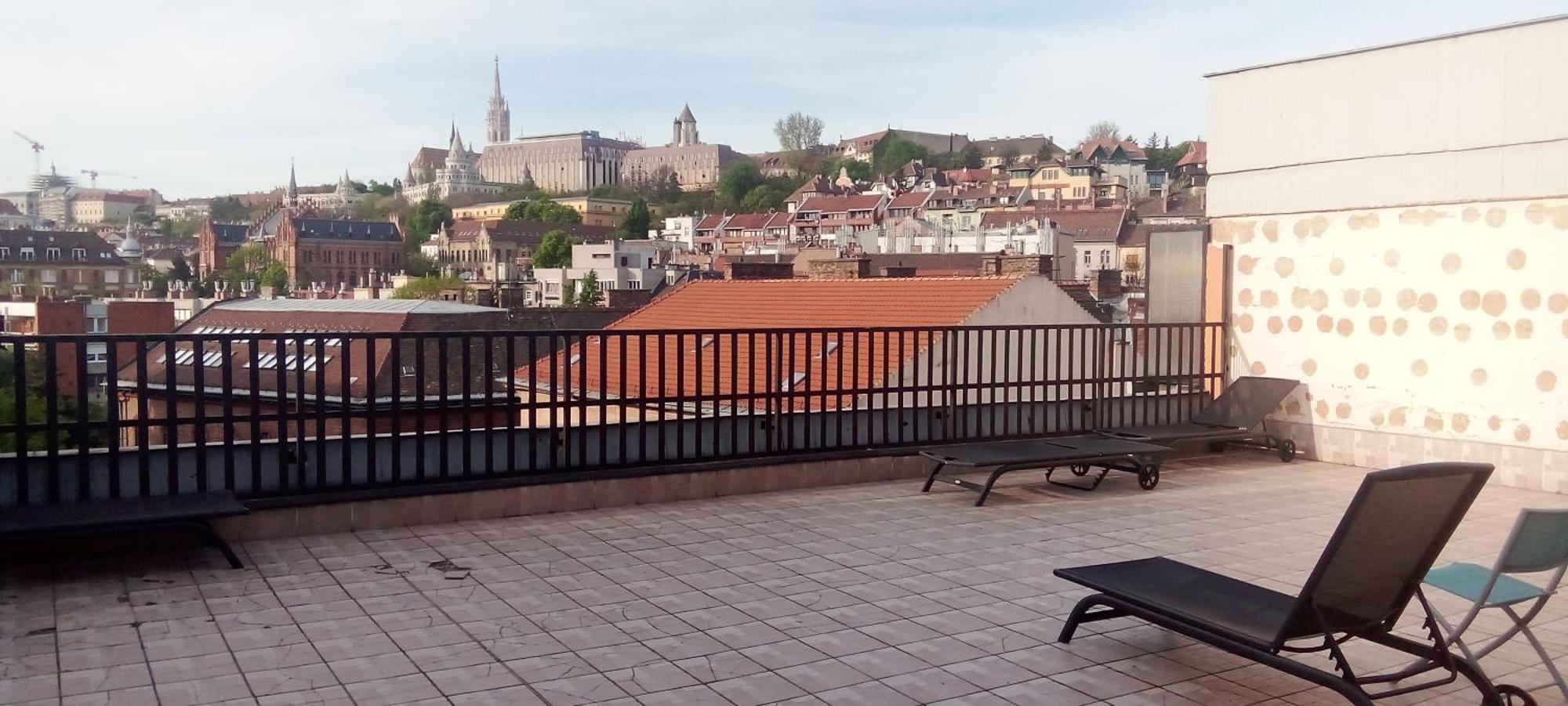 Buda Super Panorama Budapest Exterior photo